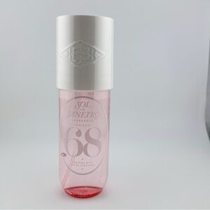 🆕 SOL DE JANEIRO Cheirosa 68 Beija Flor Hair & Body Perfume Mist 240 mL & Sealed